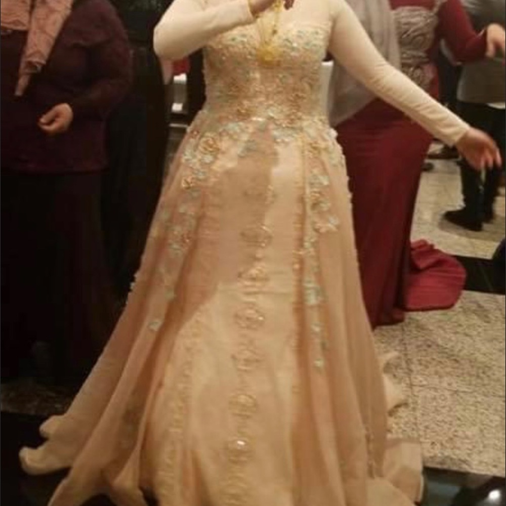 Dress from Dubai brand new